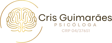 Cris Guimarães · Neuropsicóloga · CRP 04/37651
